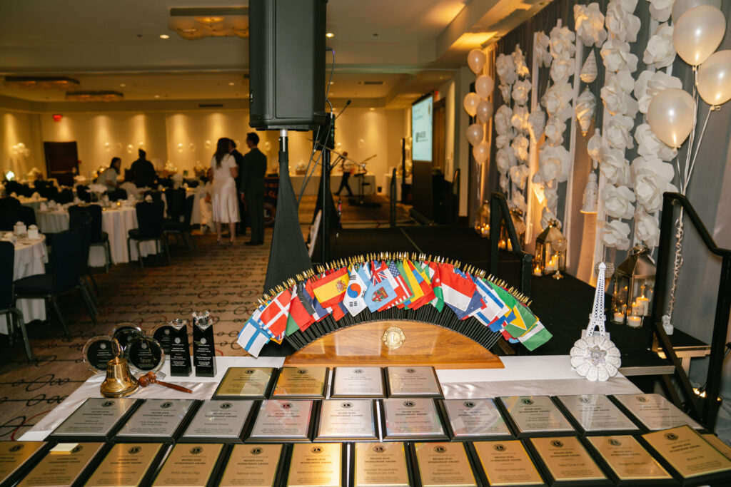 YALETOWN LIONS GALA