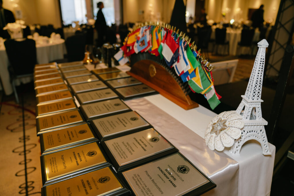YALETOWN LIONS GALA