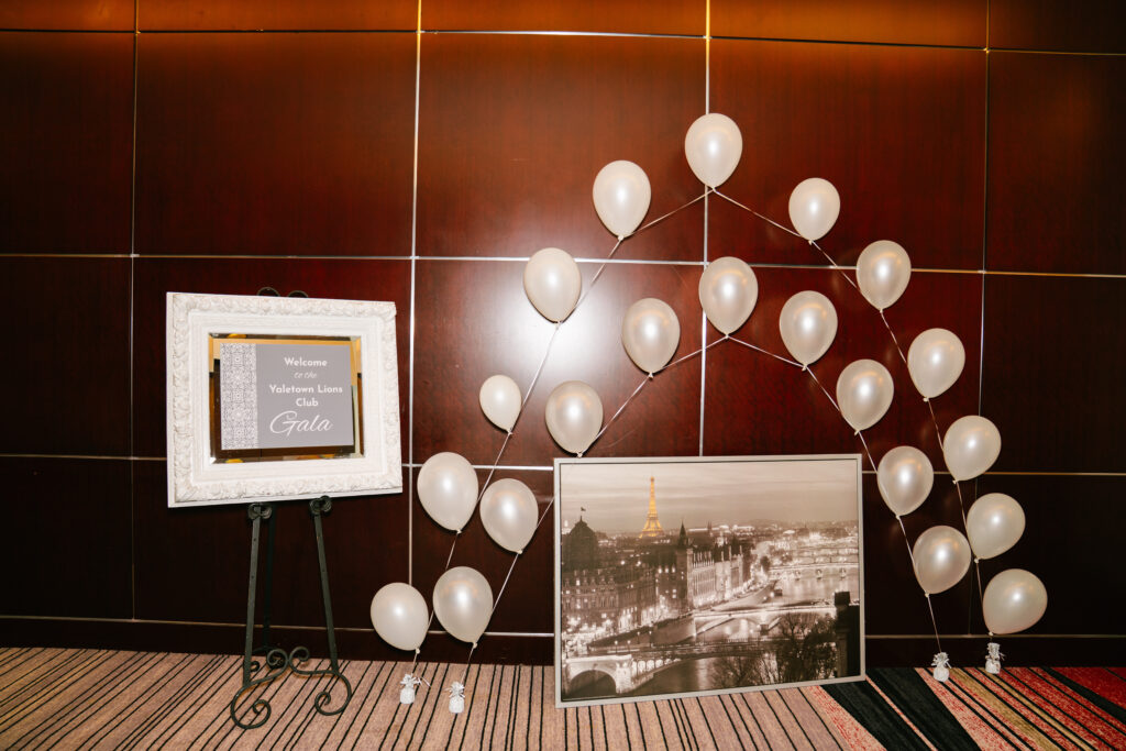 YALETOWN LIONS GALA