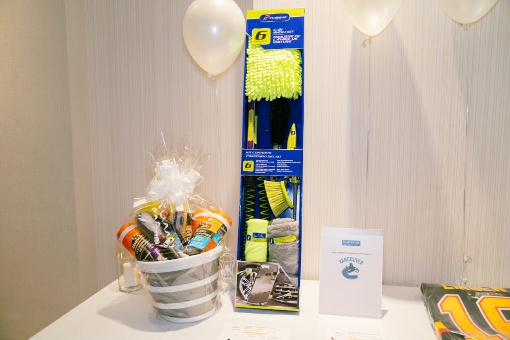 YALETOWN LIONS GALA
