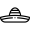 Sombrero Icon