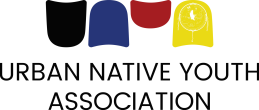 UNYA Logo Vertical